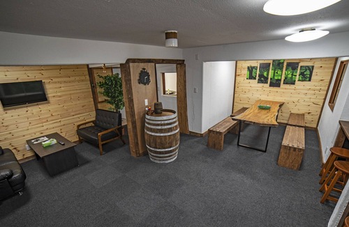 Hokujo House | The Jungle House Hakuba