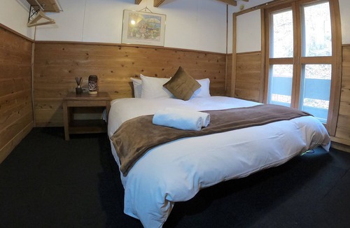 Hokujo House | The Jungle House Hakuba