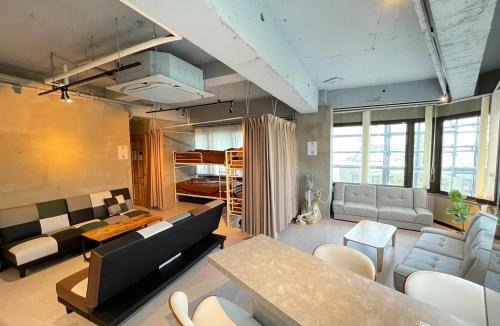 Kamakura Hotel | THE KAMAKURA＋LIVING - Vacation STAY 73942v