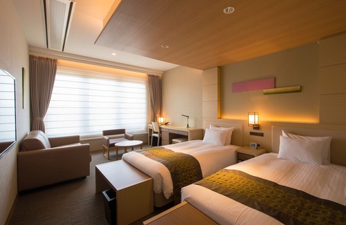 Nagata Hotel | The Kanazawa Sainoniwa Hotel