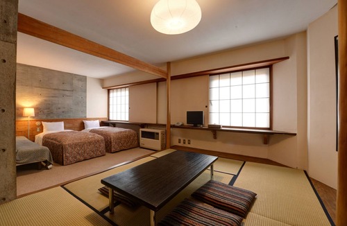 Yuzawa Hotel | the Kinta Naeba