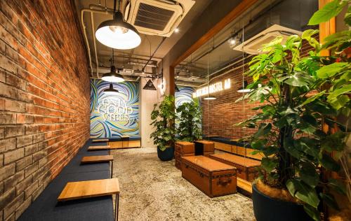 Kumoji Hostel | The Kitchen Hostel Ao