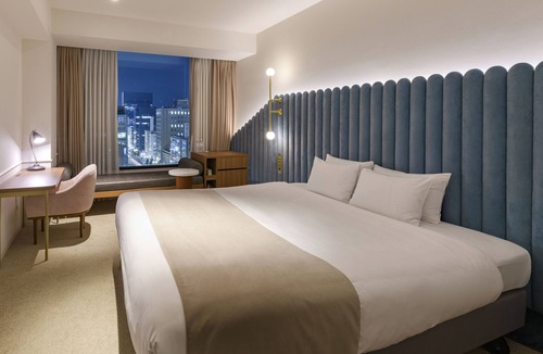 Hiroshima City Centre Hotel | THE KNOT Hiroshima