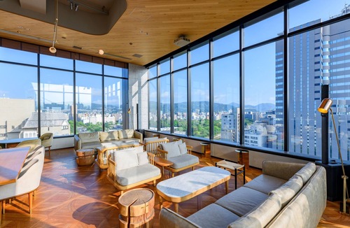 Hiroshima City Centre Hotel | THE KNOT Hiroshima