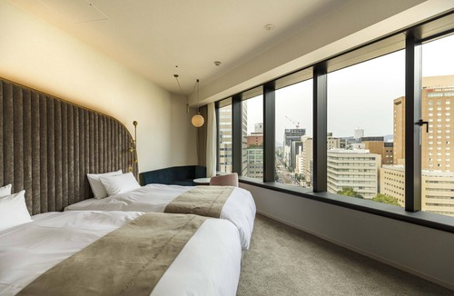 Hiroshima City Centre Hotel | THE KNOT Hiroshima
