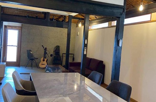 Sano Apartment | The Kominka-house Olive