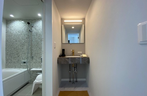 Arao Apartment | THE LAND HOTEL L3 /Arao Kumamoto