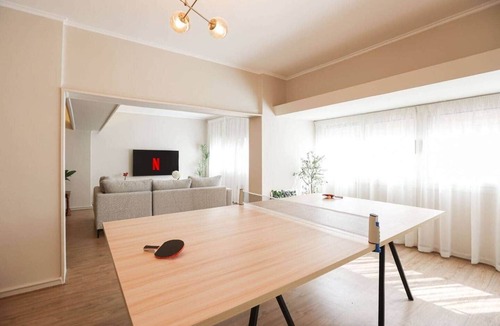 Zamalek Apartment | The Lavish Pearl l nesty hospitality