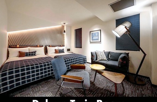 Nakasu Hotel | The Life Hakata Fukuoka
