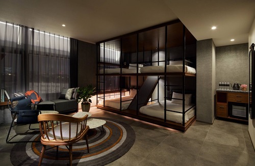 Azabu-Juban Hotel | THE LIVELY TOKYO AZABUJUBAN