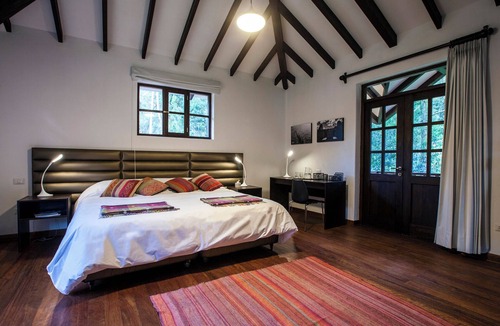 Lamay Cabin | The Lodge Peru