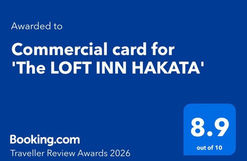 Susakiuramachi Apartment | The LOFT INN HAKATA