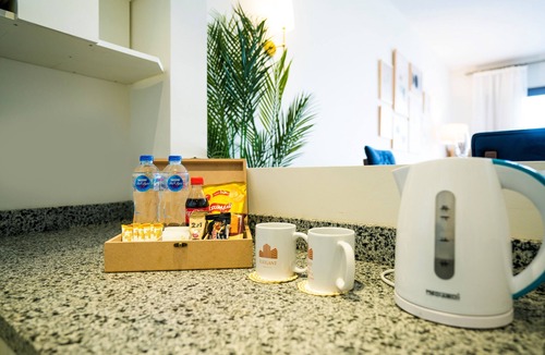 New Cairo Apartment | The Lofts across AUC - B115, LOFTS BY ELEGANT - WITH POOL
