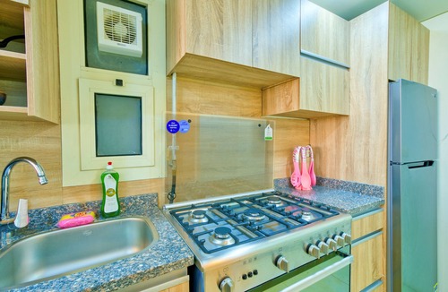 New Cairo Apartment | The Lofts across AUC - B303, The Lofts by Elegant