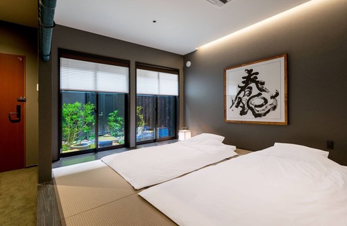Hida Takayama Onsen Hotel | The Machiya Hotel Takayama