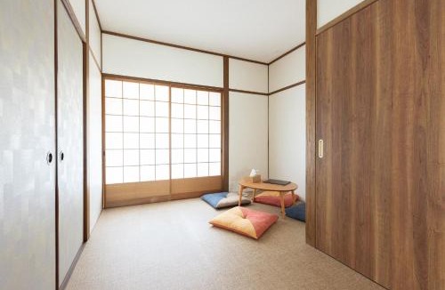 Dazaifu House | The minpark - Vacation STAY 14641