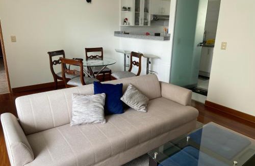 Miraflores Apartment | The Miracle of Ostrog