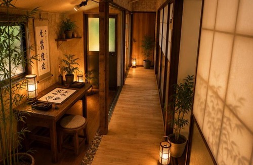 Misakimachi-koajiro House | The Miura Hidden House Zen
