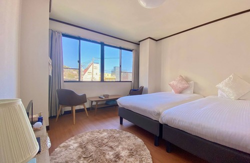 Atami Hotel | THE MOON ATAMI