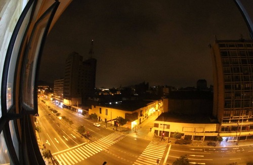 Lima Historic Center Apartment | The most central place in Lima!