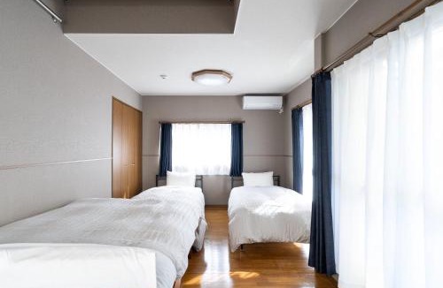 Urayasu Apartment | The Nekozane HAUS