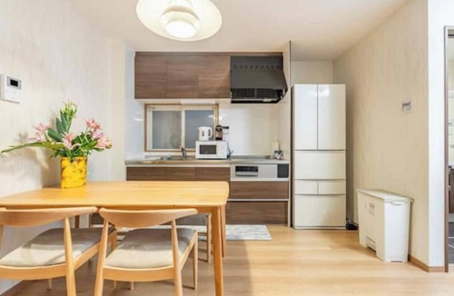 Higashiyama Villa | The newly renovated 3-storey detached villa