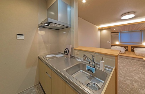Karatsu Apartment | THE NINE STATES HOTEL KARATSU CASTLE