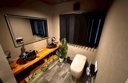 Yamanakako House | The No,10 Mt,Fuji Forest House - Vacation STAY 81936v