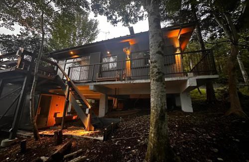 Yamanakako House | The No,10 Mt,Fuji Forest House - Vacation STAY 81936v