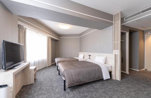Kurashiki Hotel | The One Five Garden Kurashiki - Vacation STAY 40175v