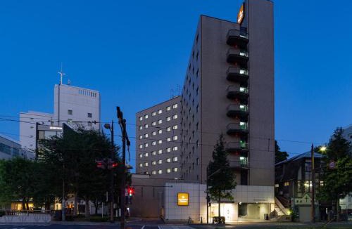 Kita Ward Hotel | The OneFive Okayama