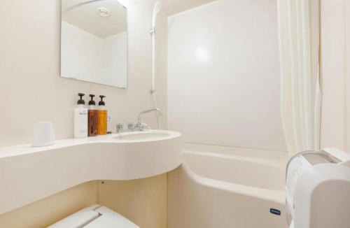 Kita Ward Hotel | The OneFive Okayama - Vacation STAY 41846v