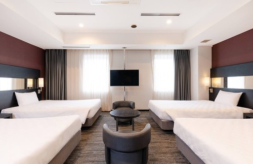 Soemon-cho Hotel | The OneFive Osaka Namba Dotonbori