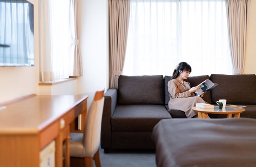 Chuo Hotel | The OneFive Osaka Sakaisuji