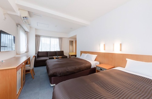 Chuo Hotel | The OneFive Osaka Sakaisuji
