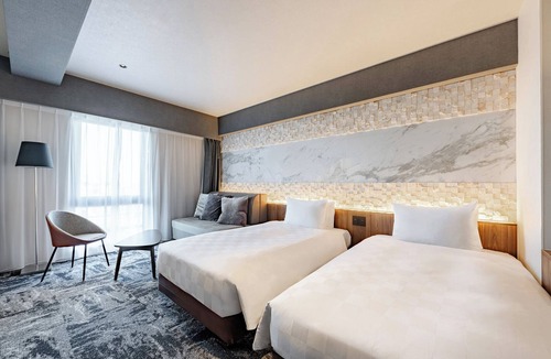 Shinsekai Hotel | The OneFive Osaka Shinsekai