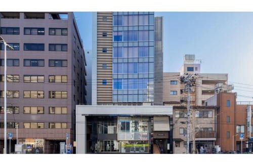 Sendai Hotel | The OneFive Sendai - Vacation STAY 45034v