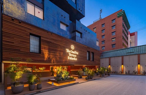 Sumiyoshi Hotel | The OneFive Terrace Fukuoka