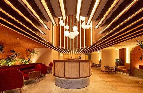 Sumiyoshi Hotel | The OneFive Terrace Fukuoka