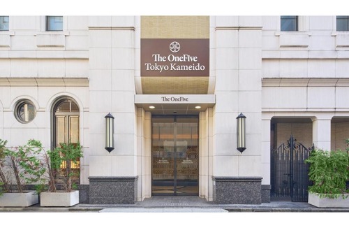 Kameido Hotel | The OneFive Tokyo Kameido - Vacation STAY 64577v