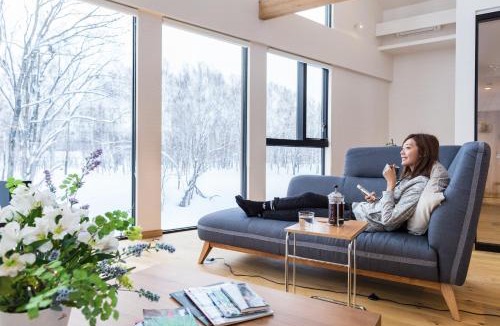 Kabayama Ski Chalet | The Orchards Niseko
