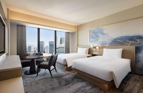 Umeda Hotel | THE OSAKA STATION HOTEL, Autograph Collection