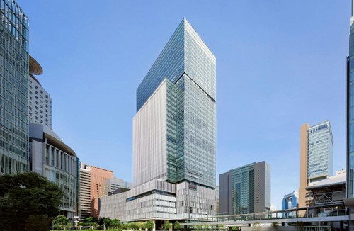 Umeda Hotel | THE OSAKA STATION HOTEL, Autograph Collection