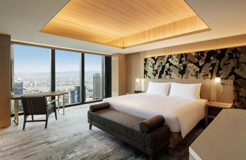 Umeda Hotel | THE OSAKA STATION HOTEL, Autograph Collection
