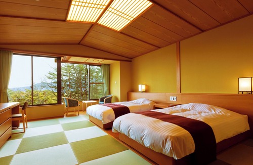 Miyako Hotel | The Park Hotel Jodogahama