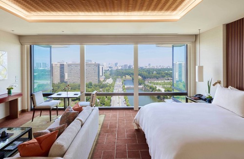 Yurakucho Hotel | The Peninsula Tokyo
