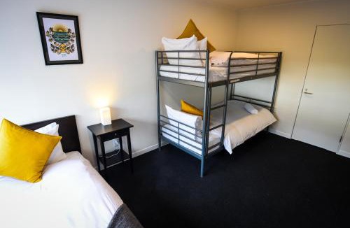 Kitaazumi-gun Bed & Breakfast | The Phat Palace