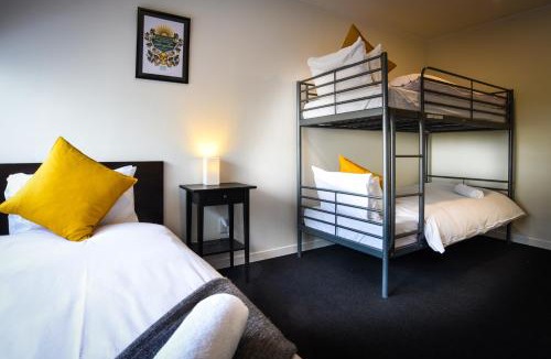Kitaazumi-gun Bed & Breakfast | The Phat Palace