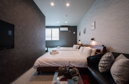 Chuo-ku House | THE PLAZA HOTEL S4W12