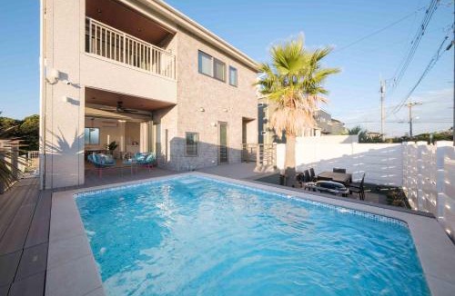 Ushigome Villa | THE POOL HOUSE Kisarazu